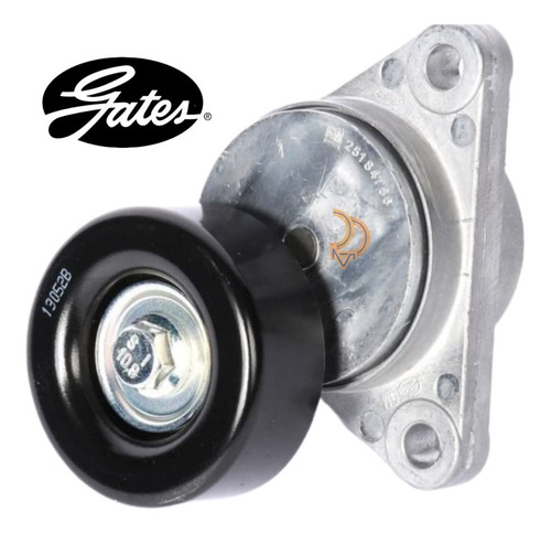 Tensor Correa Unica Aveo 1.6 Gates Original Metalico