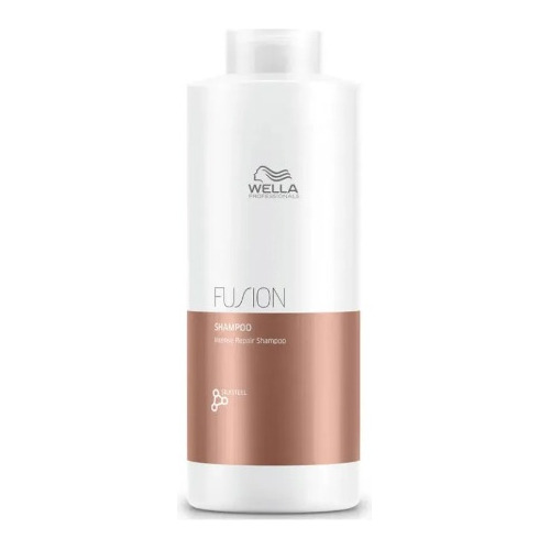 Wella Fusion  Shampoo 1l