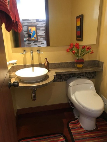 Imagen 6 de 17 de Apartamento En Venta En Bogotá El Contador-usaquén