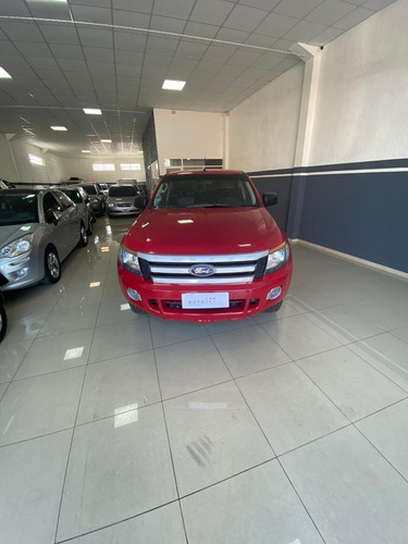 Ford Ranger 2.2 Cd 4x2 Xl Safety Tdci 125cv 2012