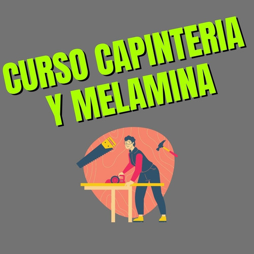 Carpintería En Melamina + Software De Regalo Y 3200 Planos