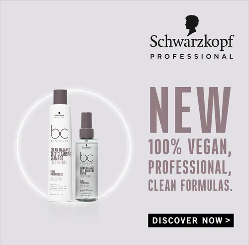 Bonacure Clean Balance Shampo