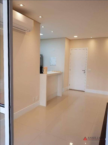 Imagem 5 de 30 de Apartamento Com 2 Dormitórios À Venda, 77 M² Por R$ 600.000,00 - Centro - São Bernardo Do Campo/sp - Ap1446