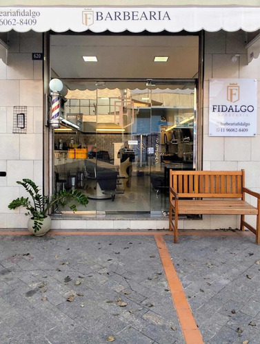 Barbearia Clássica, Tradicional!