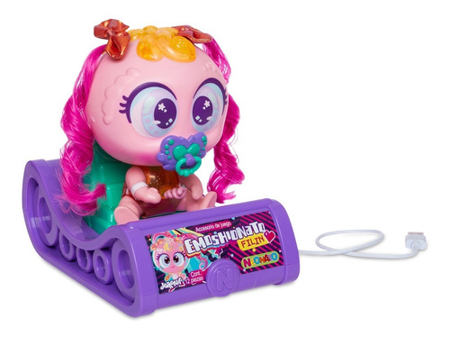 Imagen 3 de 6 de Emoshionato Gud Filin Magenta