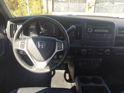 Imagen 7 de 15 de Honda Ridgeline 2014 Rtl At
