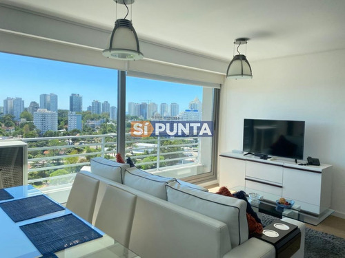 Imagen 2 de 22 de Apartamento En Punta Del Este, Mansa