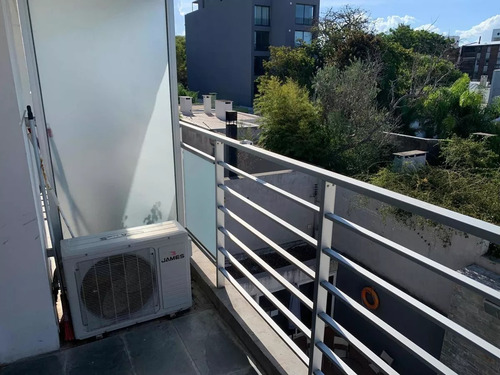 Imagen 7 de 17 de Alquilo Monoambiente, En Edificio Con Amenities. Puerto De Buceo