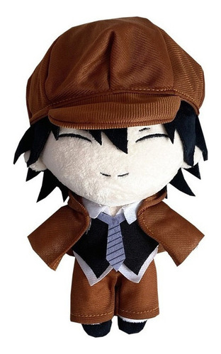 Bungo Stray Dogs Edogawa Rampo Peluche Muñeca Regalo Niños