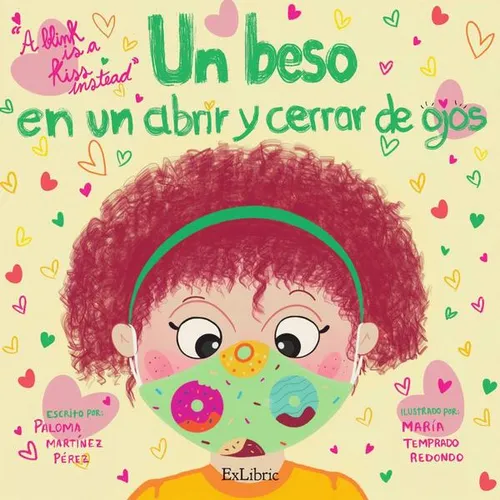 comprar Un Beso En Un Abrir Y Cerrar De Ojos