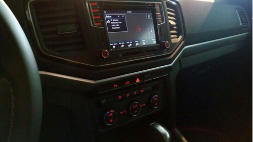 Imagen 14 de 24 de Volkswagen Amarok V6 Highline 4x4 Automatica 3.0 258cv 0km 3