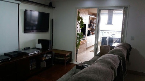 Imagem 6 de 29 de Apartamento Condomínio Sólon Vila Rosália - Ap0170