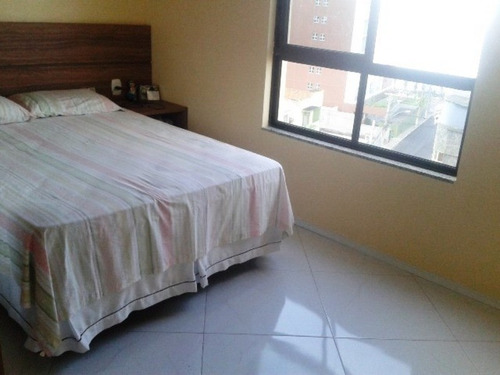 Imagem 9 de 16 de Apartamento Nascente Com Vista Mar Mobiliado 2 Quartos Totais 60m2 Na Barra - Adr762 - 69232677