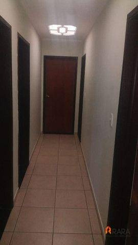 Imagem 11 de 20 de Apartamento Com 3 Dormitórios À Venda, 140 M² Por R$ 585.000 - Centro - Santo André/sp - Ap0406