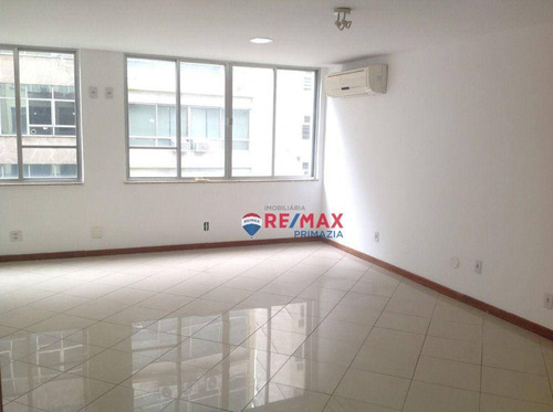 Imagem 2 de 26 de Sala Para Alugar, Até 3 De 42 M² = 126 M² Por R$ 851/mês Cada - Centro - Rio De Janeiro/rj - Sa0021
