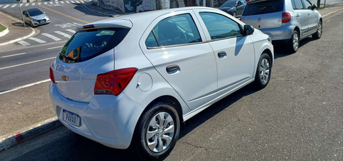 Chevrolet Onix 1.0 MPFI JOY 8V FLEX 4P MANUAL