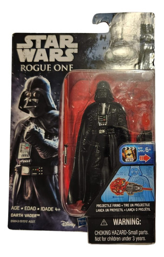 Figura Darth Vader Star Wars Rogue One