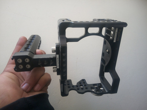 Smallrig A7ii Cage