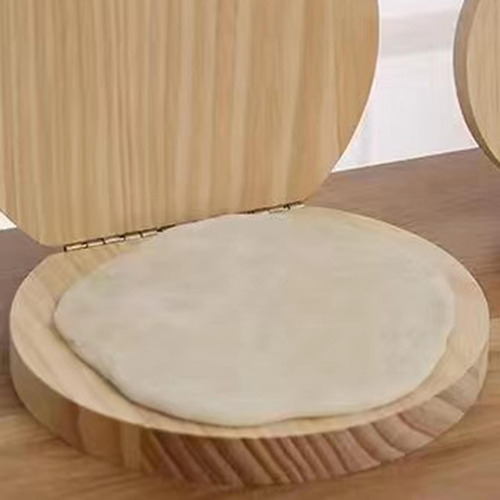 Prensa De Tortilla De Madera, Prensador De Estilo A