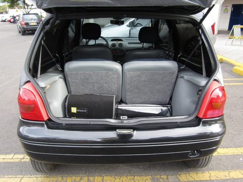 Imagen 9 de 14 de Renault Twingo Dynamique Plus 16v 1.2