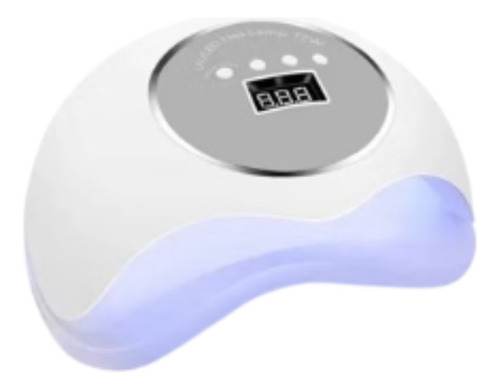 Lámpara Secador De Uñas Uv Led 72w