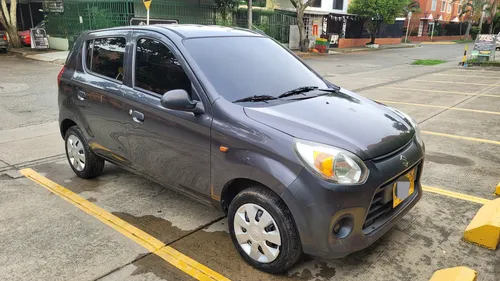 Suzuki Alto 0.8 Std