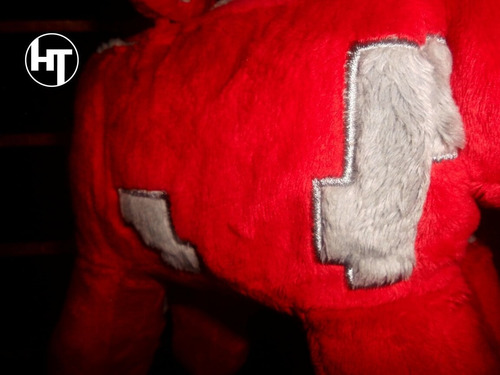 Imagen 6 de 10 de Minecraft, Mooshroom, Peluche, Jazware Toys, 12 Pulgadas