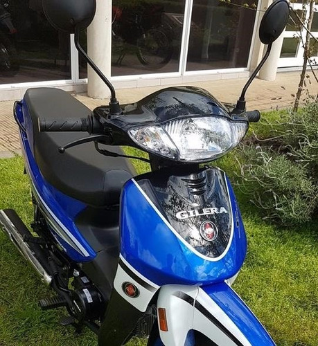 Imagen 6 de 14 de Gilera Smash 110 Full Sin Anticipo 18 Cuotas Ruta 3 Motos