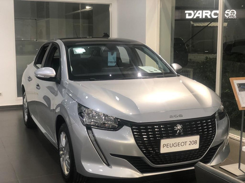 Imagen 17 de 17 de Peugeot 208 2023 1.6l Active Pack