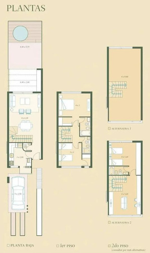 Imagen 10 de 15 de Venta Departamento - Solares De Portezuelo, Nordelta 4 Dormitorios