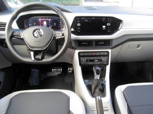Volkswagen T-cross 1.4 250 Tsi Total Flex Highline
