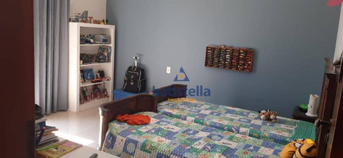 Imagem 18 de 20 de Casa Em Vila Queiroz, Limeira/sp De 275m² 4 Quartos À Venda Por R$ 990.000,00 - Ca1574026-s
