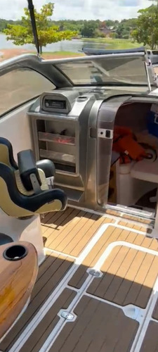 Imagem 13 de 22 de Focker 275 - 2012 - Mercruiser 300 Hp - Ñ Triton Nx Armatti