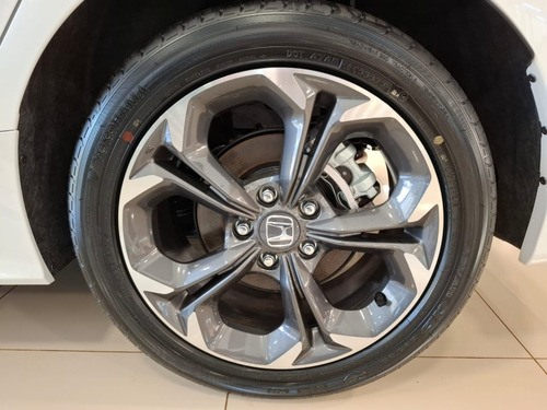 Civic Advanced Hybrid