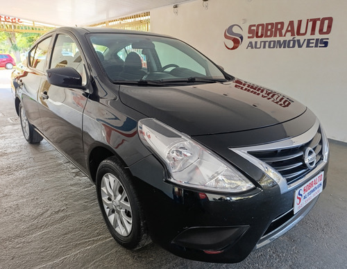Nissan Versa 1.6 16v Sl Flex 4p