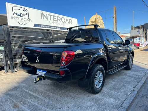 Mitsubishi L200 3.5 Triton Hpe Flex Cab. Dupla 4x4 Aut. 4p