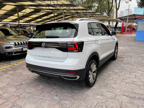 Imagen 3 de 15 de Volkswagen T-cross 2020 1.6 Highline At