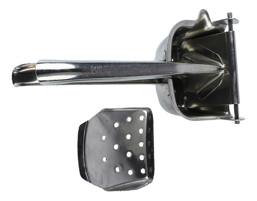 Exprimidor De Cítricos De Acero Inoxidable, Filtro Exprimido