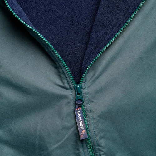 Imagen 5 de 6 de Campera Torres Cacique Abrigo Hombre - Impermeable