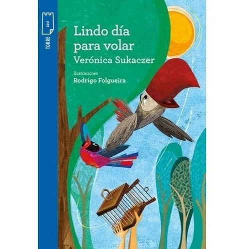 Libro Lindo Dia Para Volar De Veronica Sukaczer