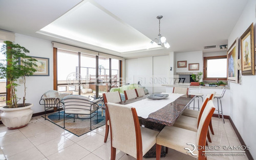 Imagem 3 de 27 de Cobertura, 4 Dormitórios, 353.36 M², Três Figueiras - 191527