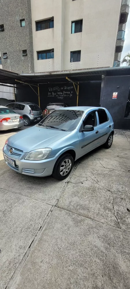 Chevrolet Celta 1.0 Spirit Flex Power 5p