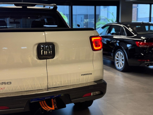 Fiat Toro 1.8 16V EVO FLEX FREEDOM AT6