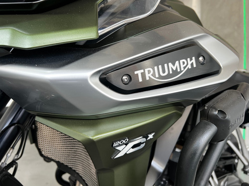 Triumph Tiger 1200 Xcx