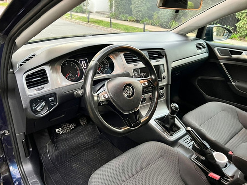 Imagen 11 de 15 de Volkswagen Golf 1.6 Mt