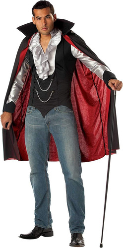 Men's Very Cool Vampire Costume Medium