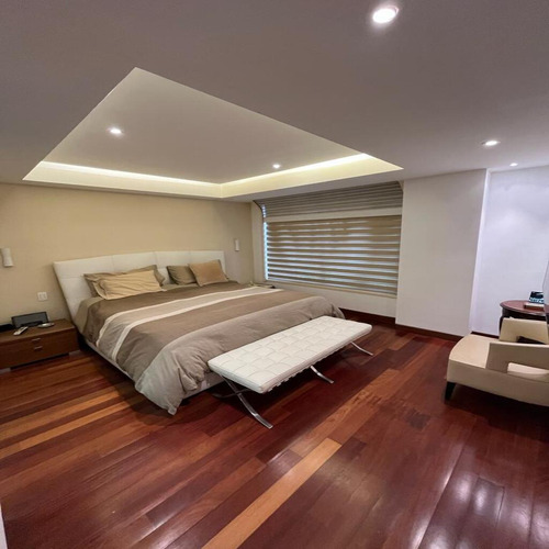 Exclusivo Y Exquisito Apartamento Duplex En Los Palos Grandes Cerca Cota Mil
