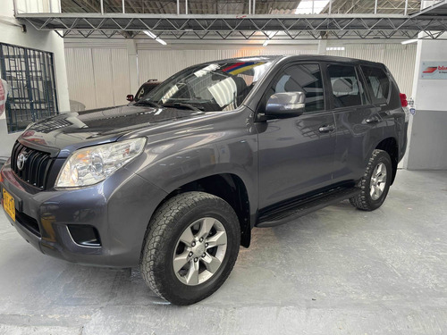 Toyota Prado Tx Blindada