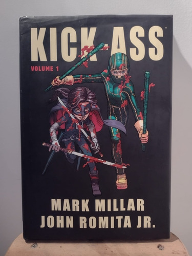 Kick Ass Volume 1 - En Inglés