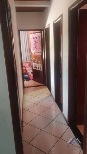 Imagem 12 de 12 de Casa Com 4 Dormitórios À Venda, 178 M² Por R$ 450.000,00 - Aquilles Sthengel - Londrina/pr - Ca1407